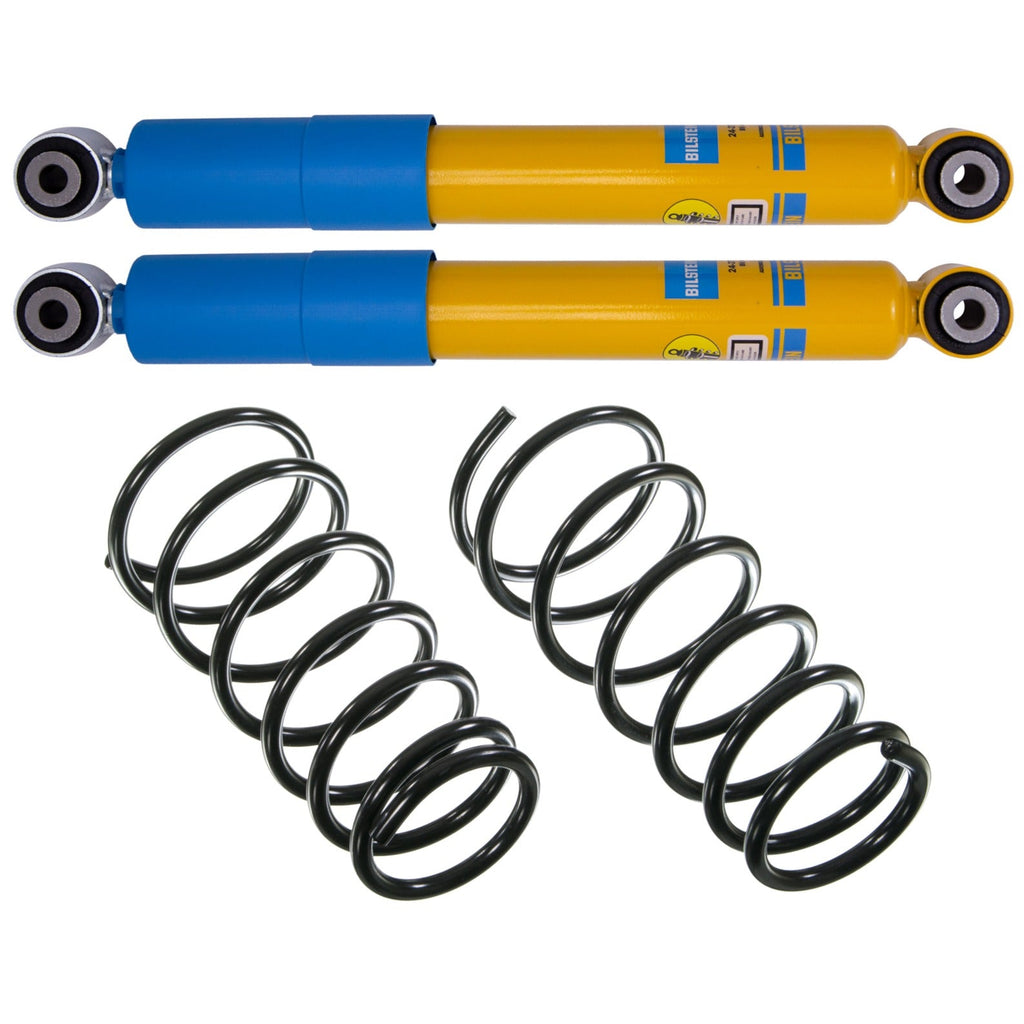 Nissan Armada Rear Conversion Kit 2WD With Bilstein, Rear Only
