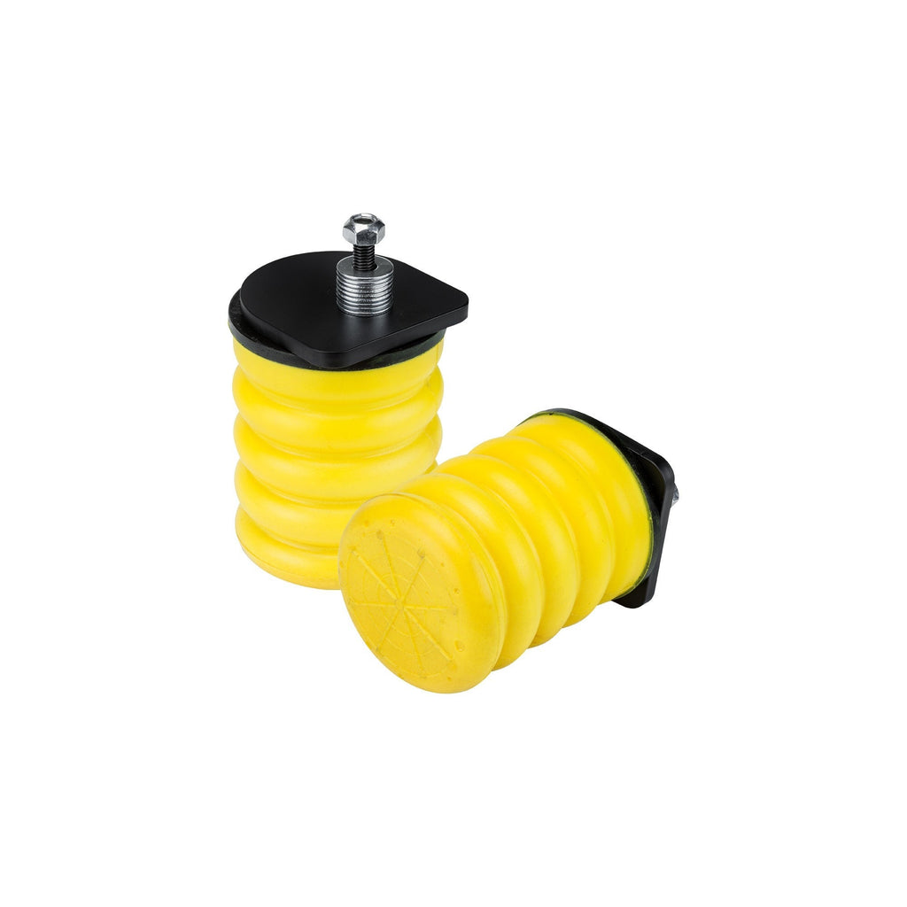 SuperSprings SumoSprings Air Spring Rear Pair Kit for 2007 GMC Sierra 1500 Classic 4WD RWD