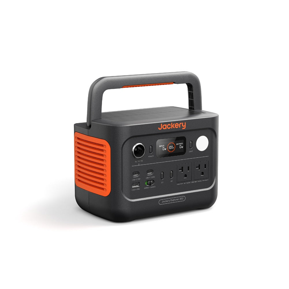 Jackery Explorer 300 v2 Portable Power Station