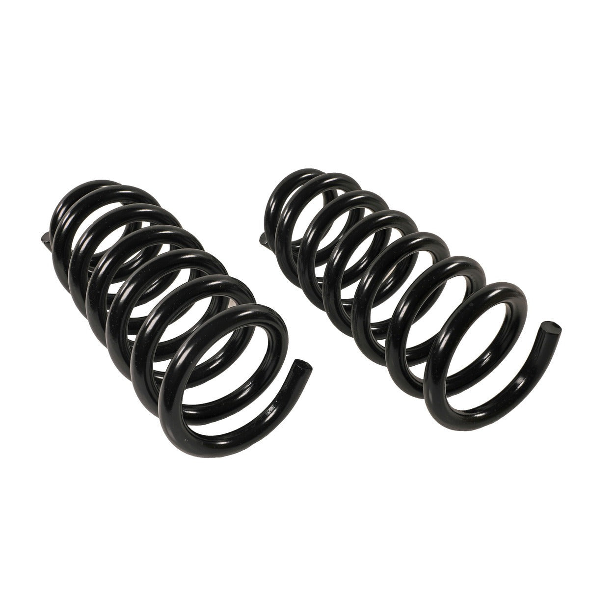 MOOG 81783 Rear Coil Spring Set for Ford Police Interceptor Sedan