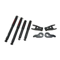 Belltech 766ND Lowering Kit Front And Rear Complete Kit W/ Nitro Drop 2 Shocks