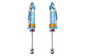 King Shocks 2.5 Performance Adjustable Shocks Rear Pair for 2018-2021 Mitsubishi L200 4WD