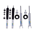 Bilstein 5100 Shocks Set for 2019-2024 Ram 1500 4WD RWD w/0-2.6" lift
