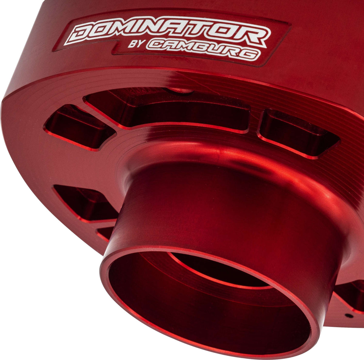 2.00" Front Spring Preload Spacer Kit (Red)