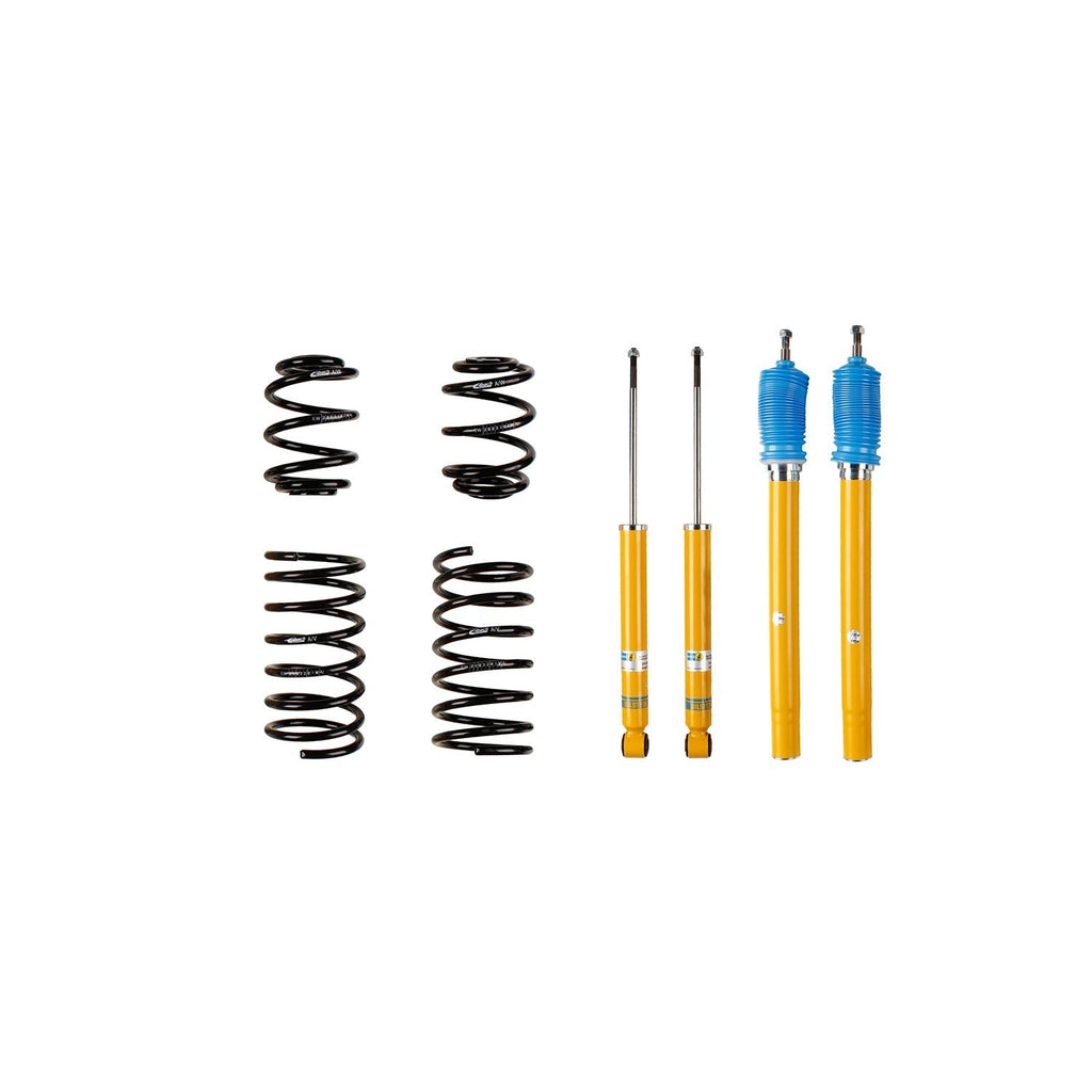 Bilstein 46-000118 Front and Rear B12 (Pro-Kit) Suspension Kit BMW 318i, 318i, 318is