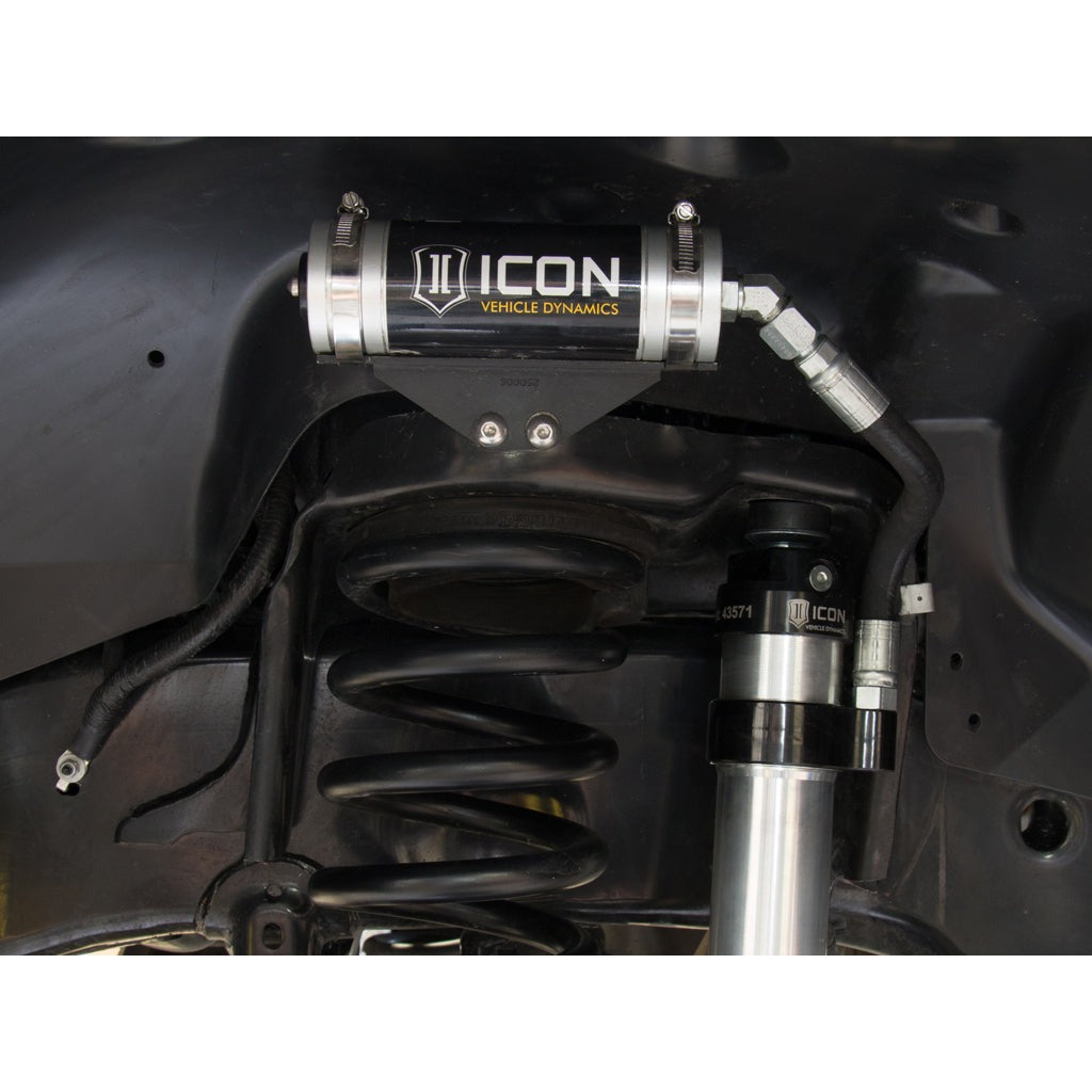 ICON 214200 Ram 2500 2.5" Lift Front Dual Rate Coil Spring Kit
