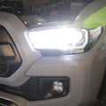 Lasfit LED Headlight Bulbs fits 2016-2023 Toyota Tacoma