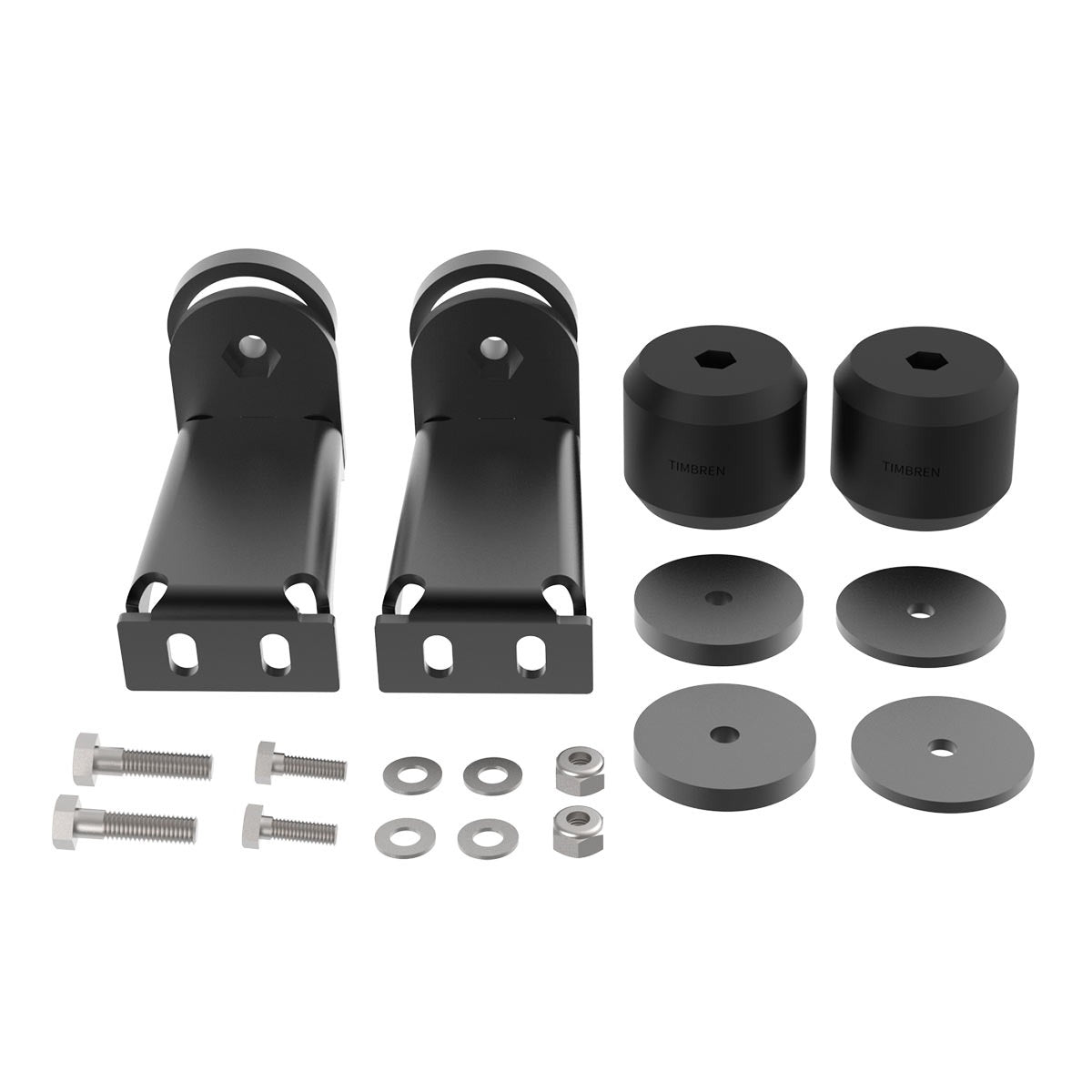 Timbren SES DRFPM Front Suspension Enhancement System 4000 lb Overload Spring