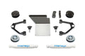 Fabtech 3" Ball Joint UCA Lift Kit w/Rear Performance Shocks for 2007-2014 Chevrolet Tahoe 4WD RWD w/3" lift