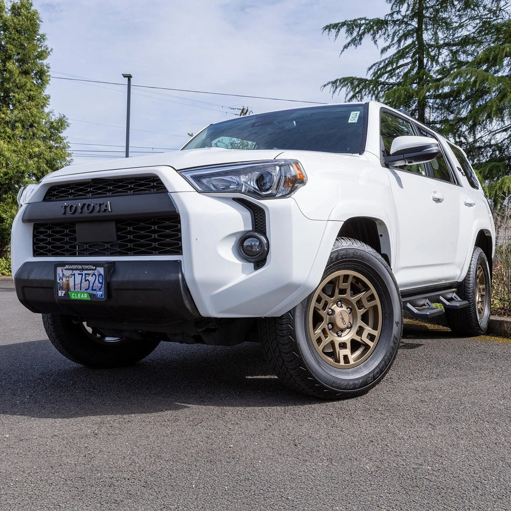 EDC Side Steps fits 2010-2024 Toyota 4Runner