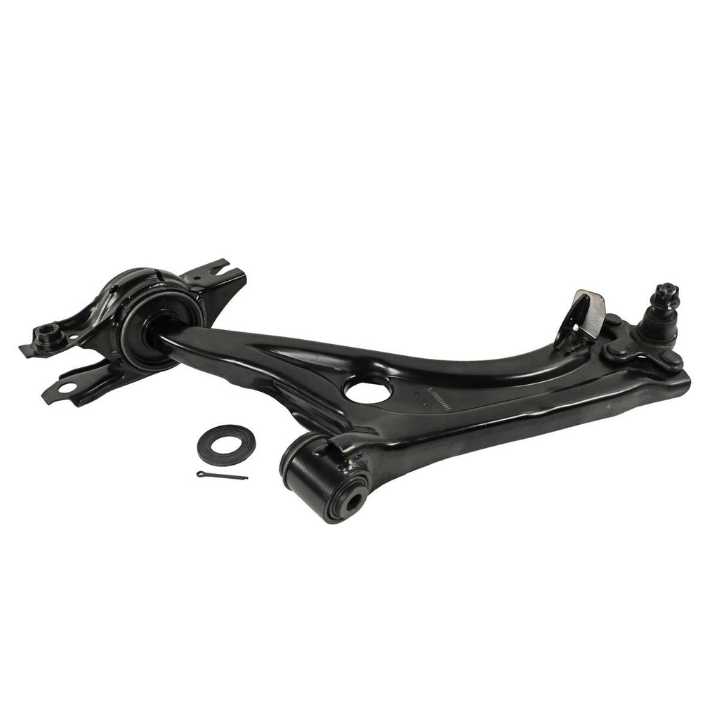 MOOG RK623651 Front Left Lower Control Arm and Ball Joint Assembly for Honda Civic