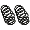 MOOG 81714 Front Coil Spring Set