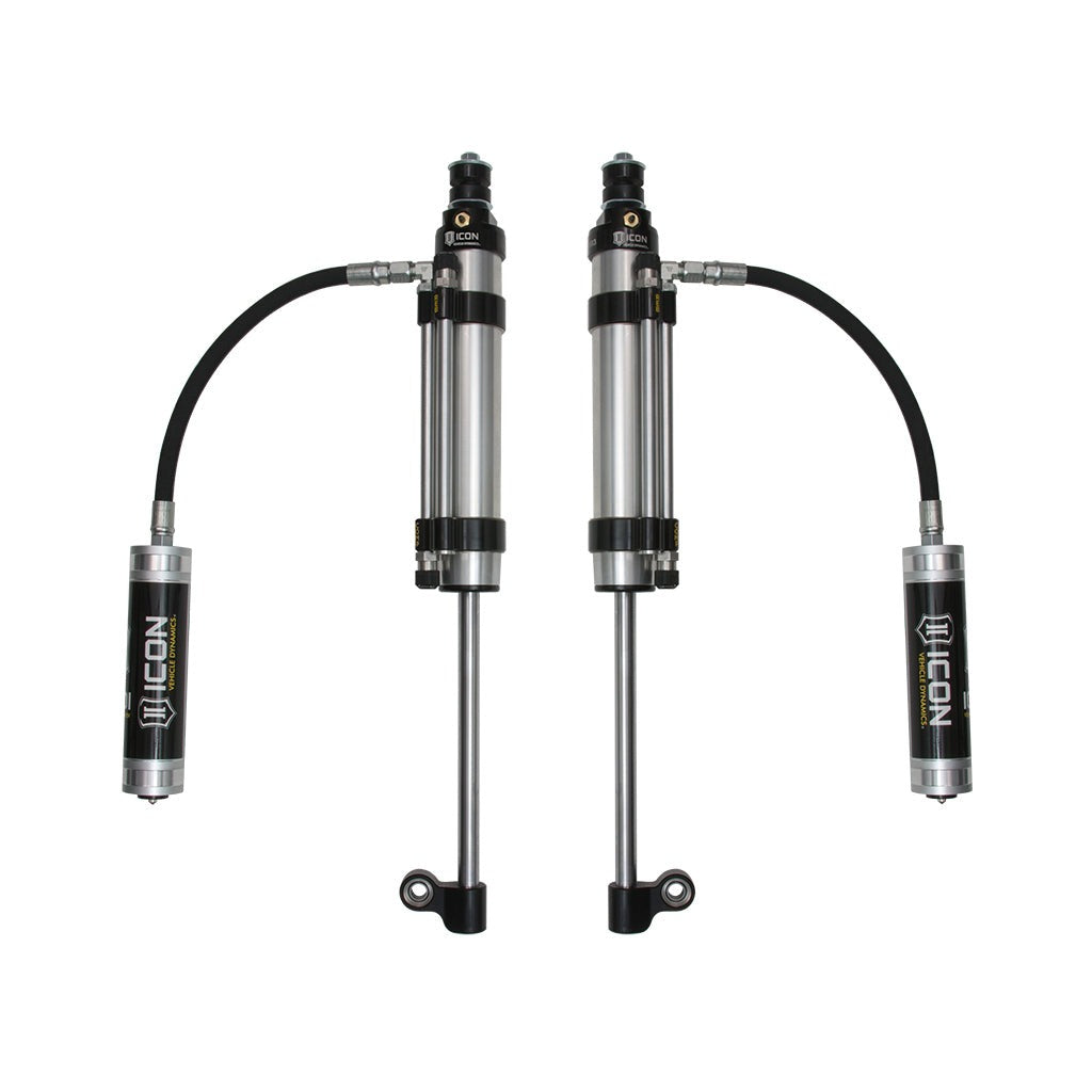 ICON 59923P Toyota Tundra Rear RTX 2.5 Omega Bypass RR Shocks Pair