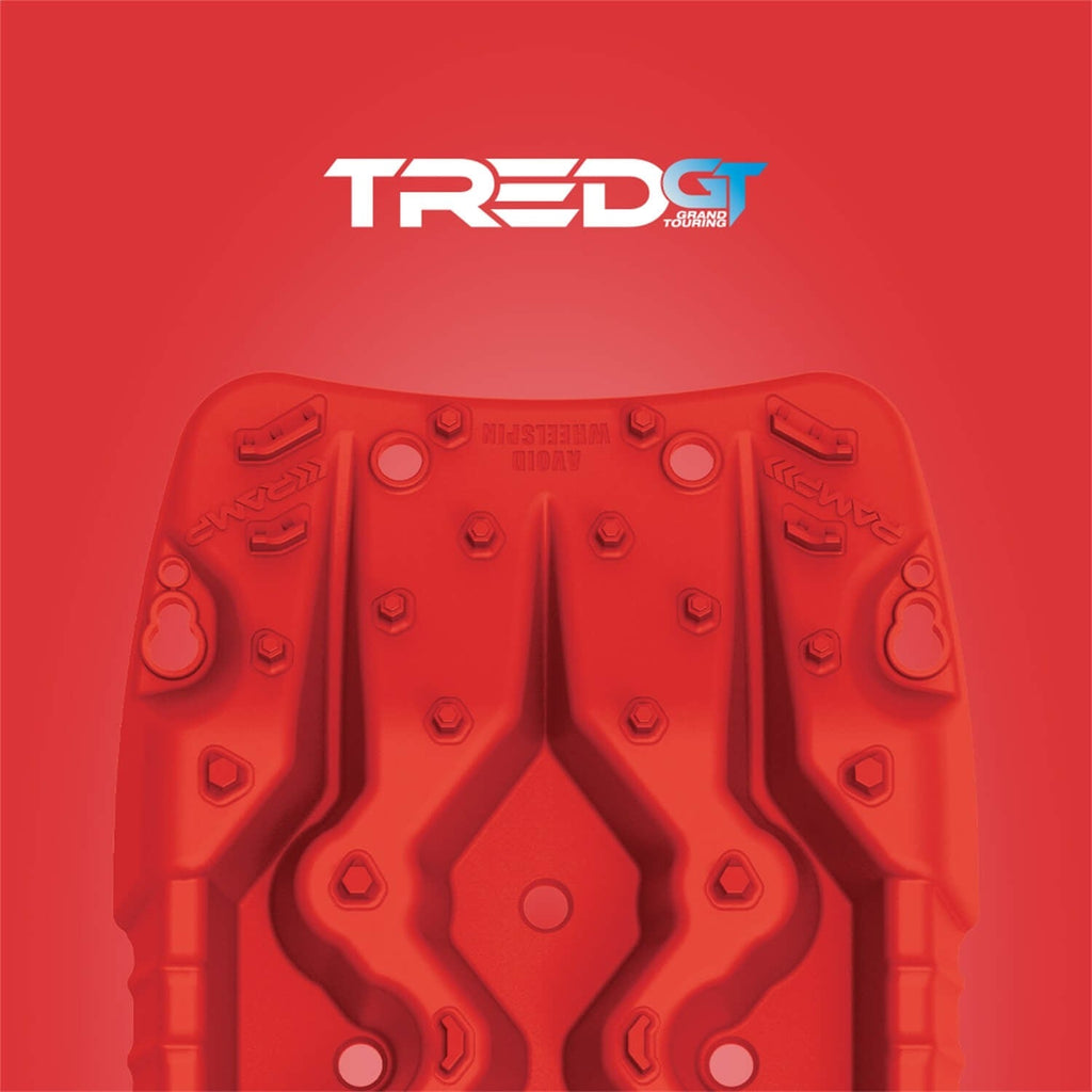 ARB TRED GT Red Recovery Boards