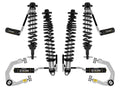 Icon 2-3" Lift Stage 4 Suspension System Billet Kit for 2022-2023 Ford Bronco
