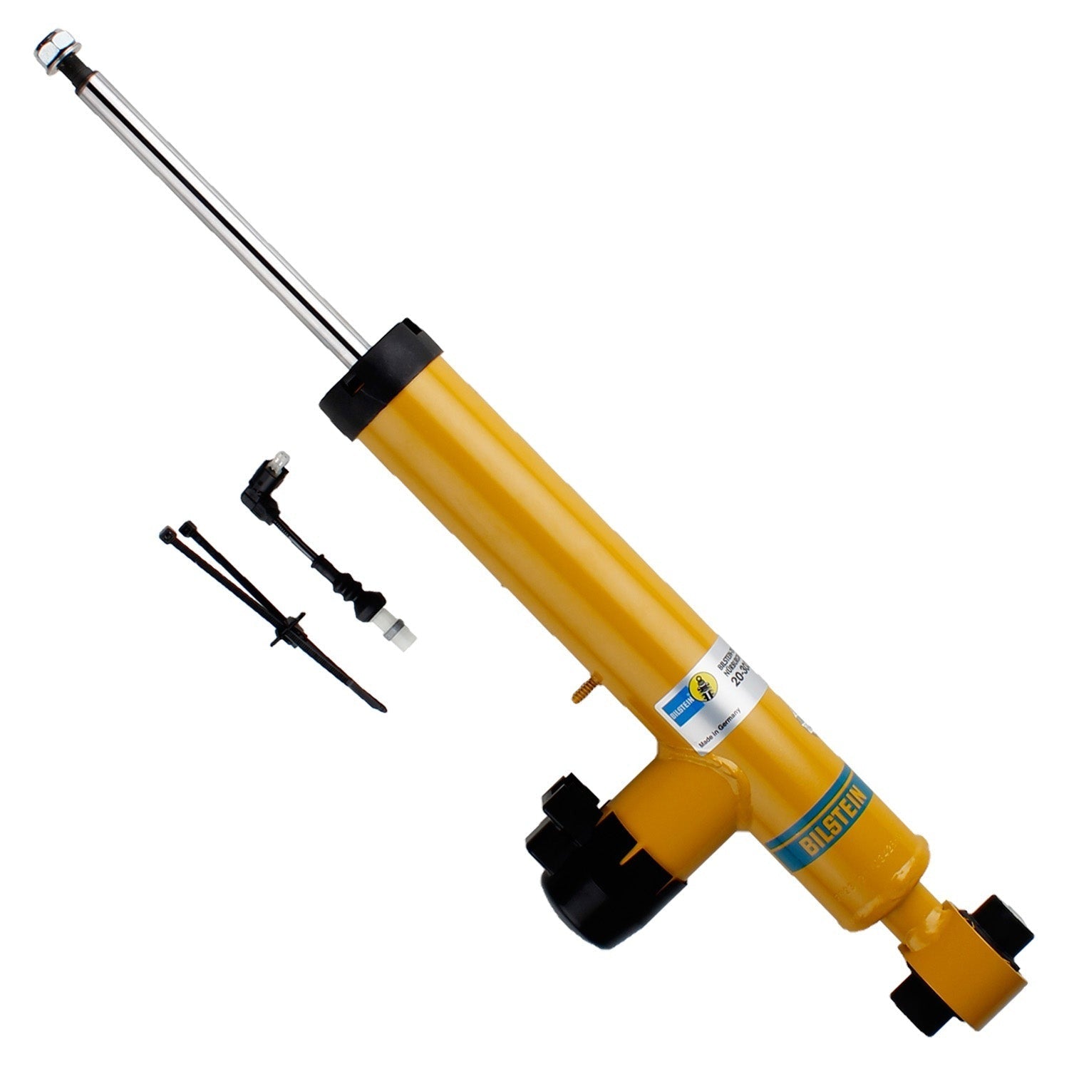 Bilstein 20-303426 Rear B6 Performance (DampTronic) Shock BMW 330e, 330e xDrive, 330i, 330i xDrive, 430i, 430i xDrive, M340i, M340i xDrive, M440i, M440i xDrive