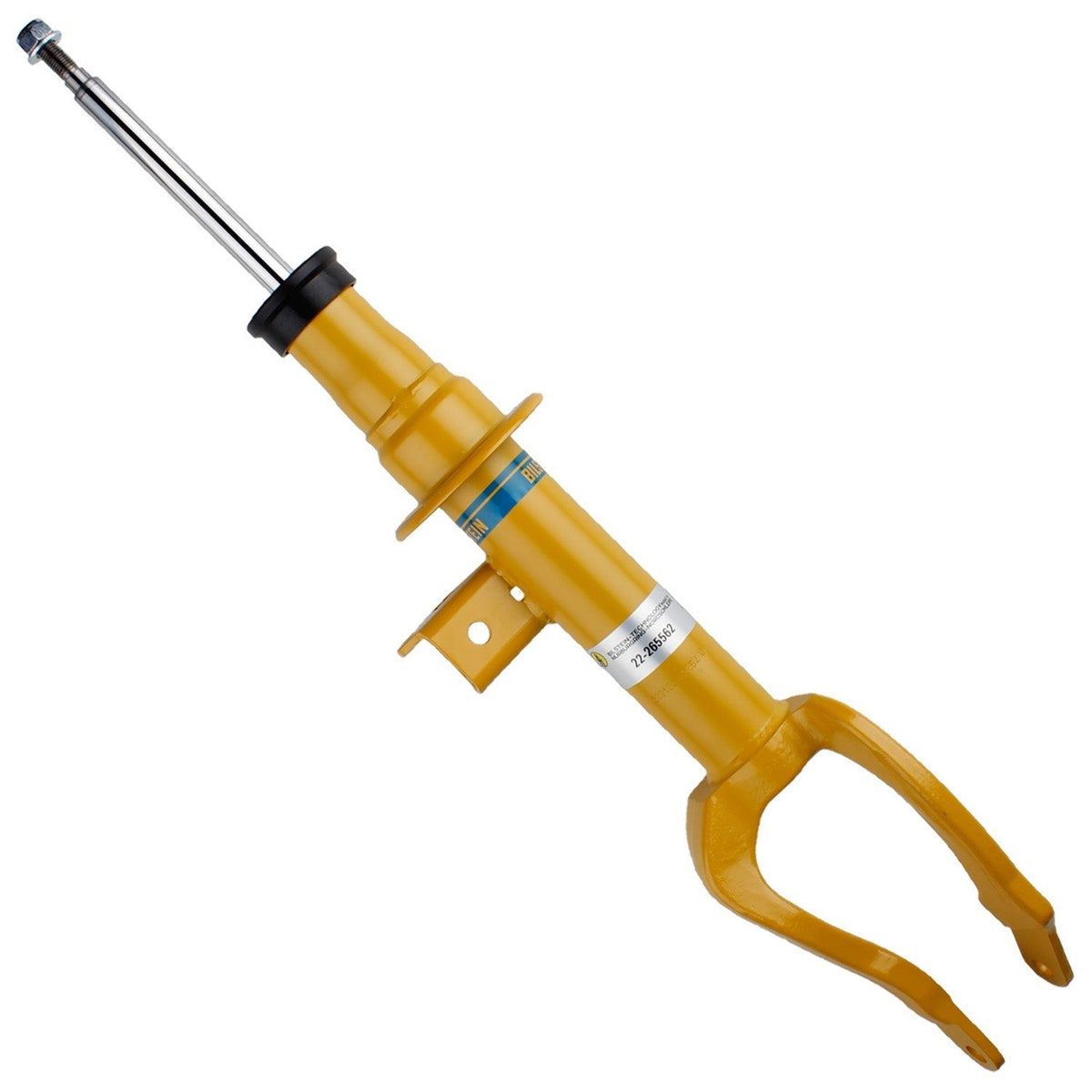 Bilstein 22-265562 Front Right B6 Performance Strut BMW 528i xDrive, 535d xDrive, 535i xDrive, 550i xDrive, 640i xDrive, 640i xDrive Gran Coupe, 650i xDrive, 650i xDrive Gran Coupe