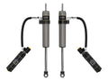 Icon 0-1.5"/ 0-4" 2.5 VS CDEV Shocks Rear Pair Shocks Rear Pair for 2022-2026 Toyota Tundra