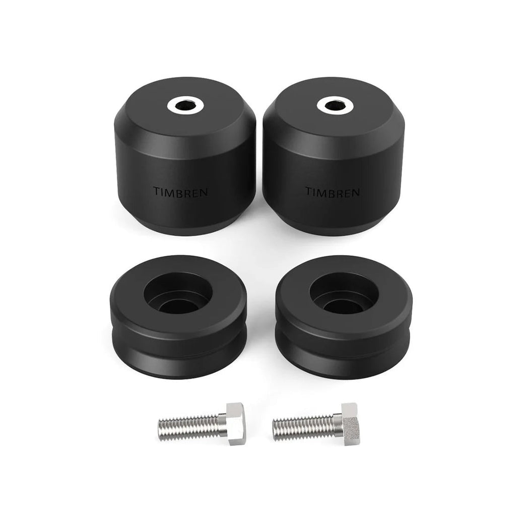 Timbren SES GMFK25E Suspension Enhancement System 6500 lb Overload Spring