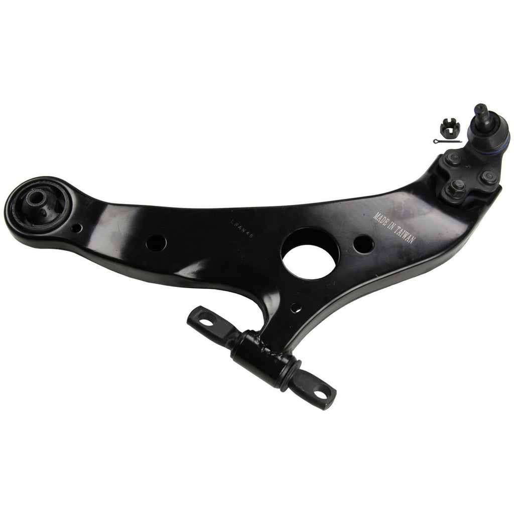 MOOG RK620714 Front Left Lower Control Arm and Ball Joint Assembly for Toyota Sienna