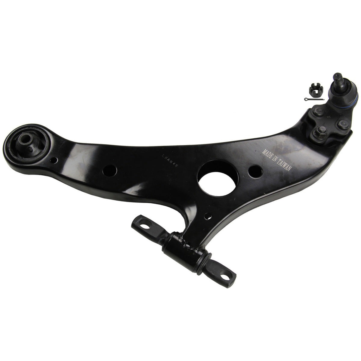 MOOG RK620714 Front Left Lower Control Arm and Ball Joint Assembly for Toyota Sienna