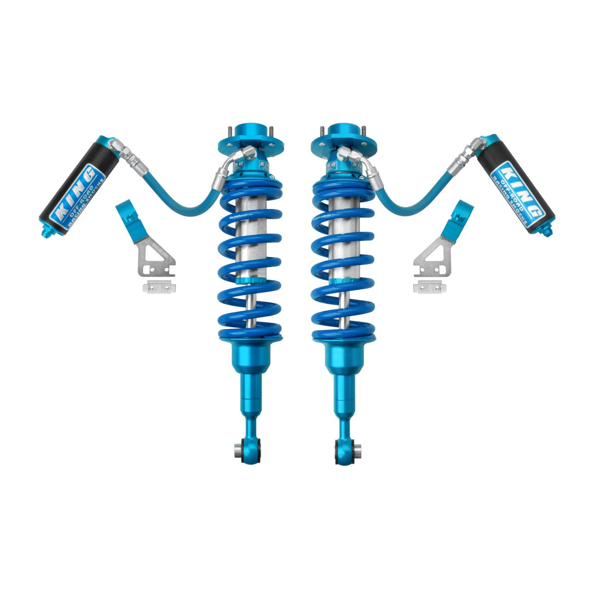 King 25001-408 Front 2.5 Coilover (Pair) Toyota Tacoma