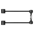 Rancho RS6753B Front Stabilizer Bar Link Kit Jeep Wrangler, Wrangler JK