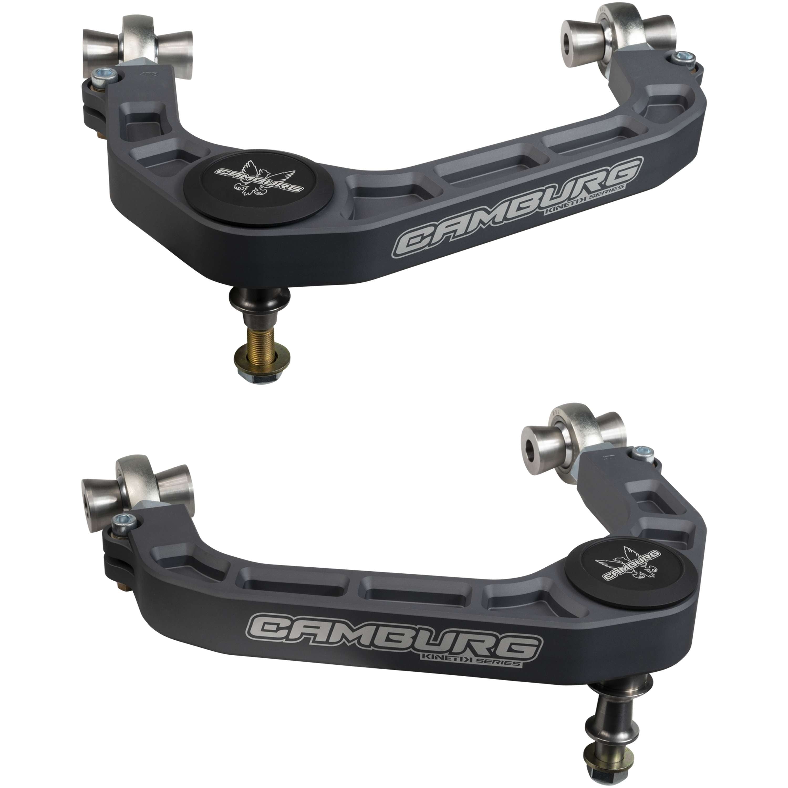 KINETIK Performance Lift Kit w/ FOX 2.50"