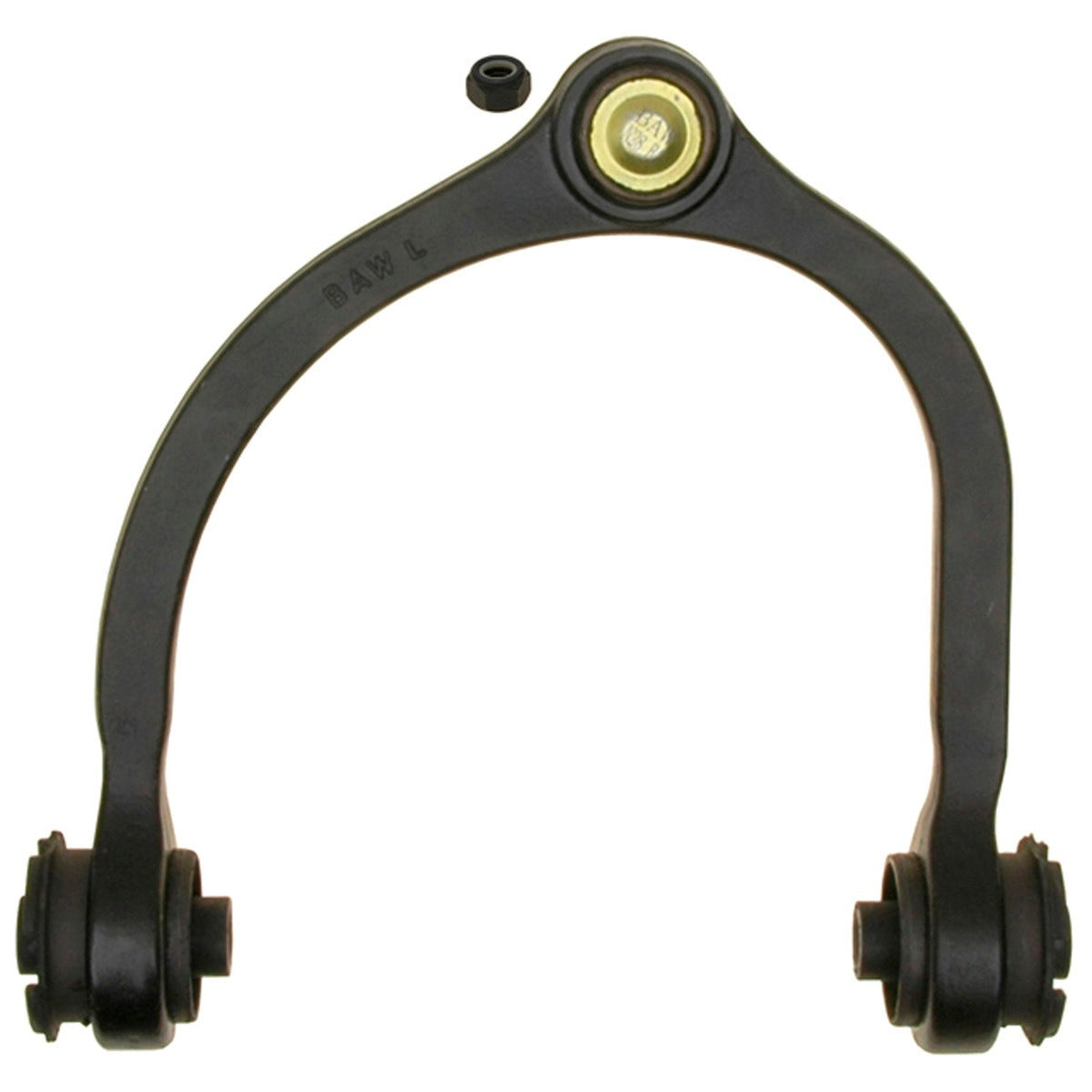 MOOG RK621537 Front Left Upper Control Arm and Ball Joint Assembly for Chrysler 300