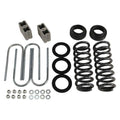 Belltech 602 Lowering Kit Front And Rear Complete Kit W/O Shocks