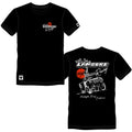 Camburg Ranger Size Large T-shirt - Black
