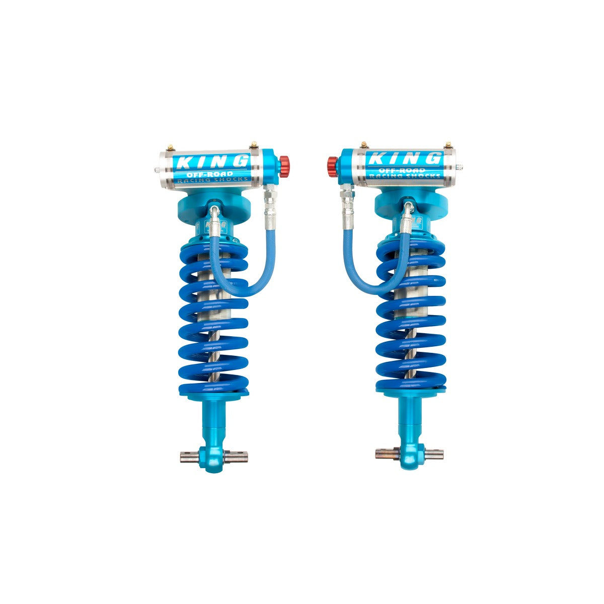 King 25001-148A Front 2.5 Remote Res. Coilover w/Adjuster (Pair) Chevrolet Avalanche 1500