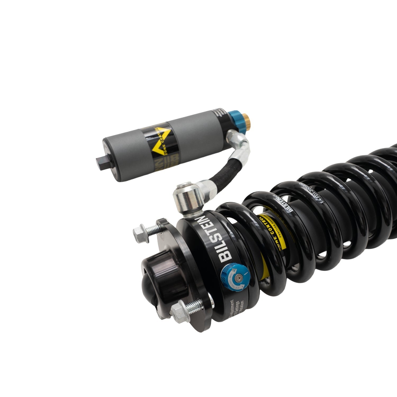 Bilstein 41-326251 Front Right B8 8112 (ZoneControl CR DSA+) Corner Module Lexus GX460, Toyota 4Runner
