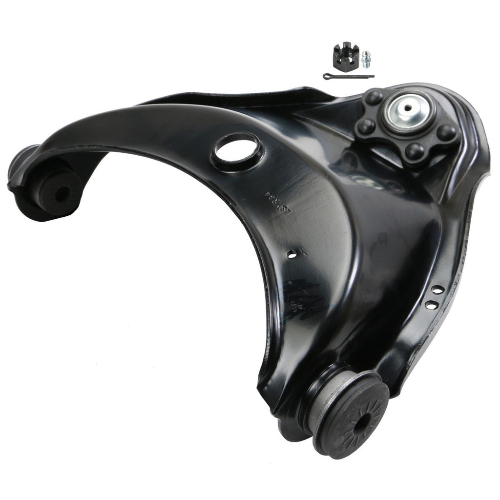 MOOG RK620160 Front Left Upper Control Arm and Ball Joint Assembly for Chevrolet C1500