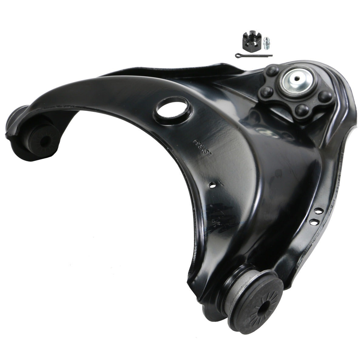 MOOG RK620160 Front Left Upper Control Arm and Ball Joint Assembly for Chevrolet C1500