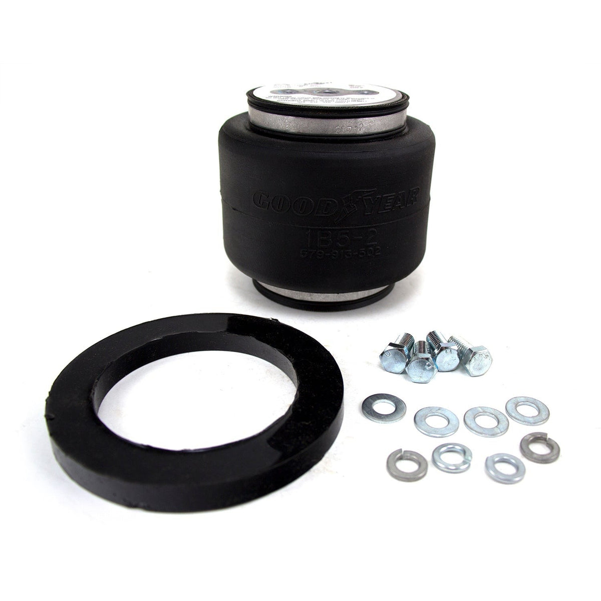 Air Lift 50207 Replacement Air Spring - Bellows type