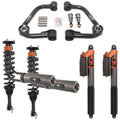 Performance Lift Kit w/ FOX 3.00" Factory DSC