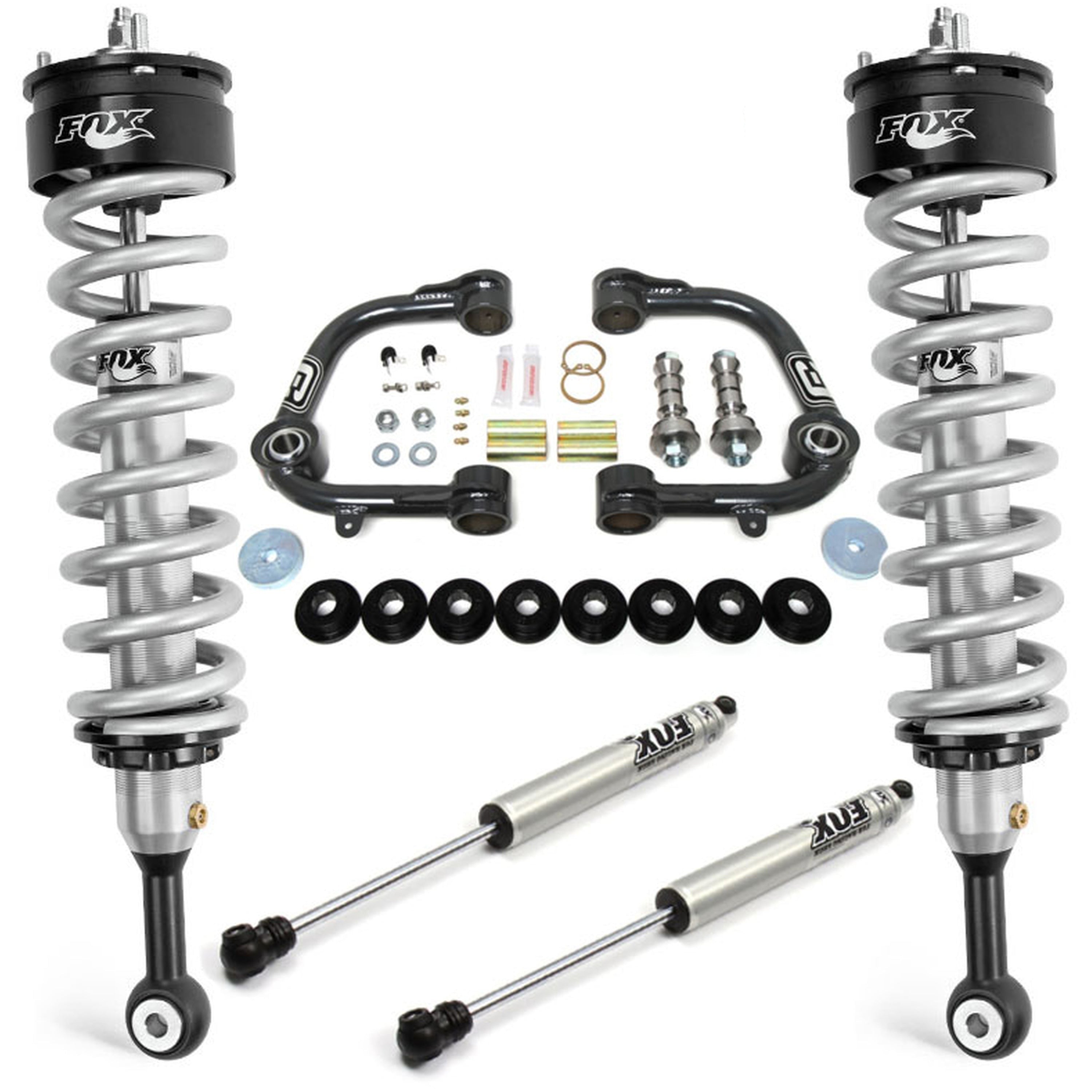 Camburg Toyota Tacoma Pre/4wd '96-04 FOX 2.00" Trail Series Kit