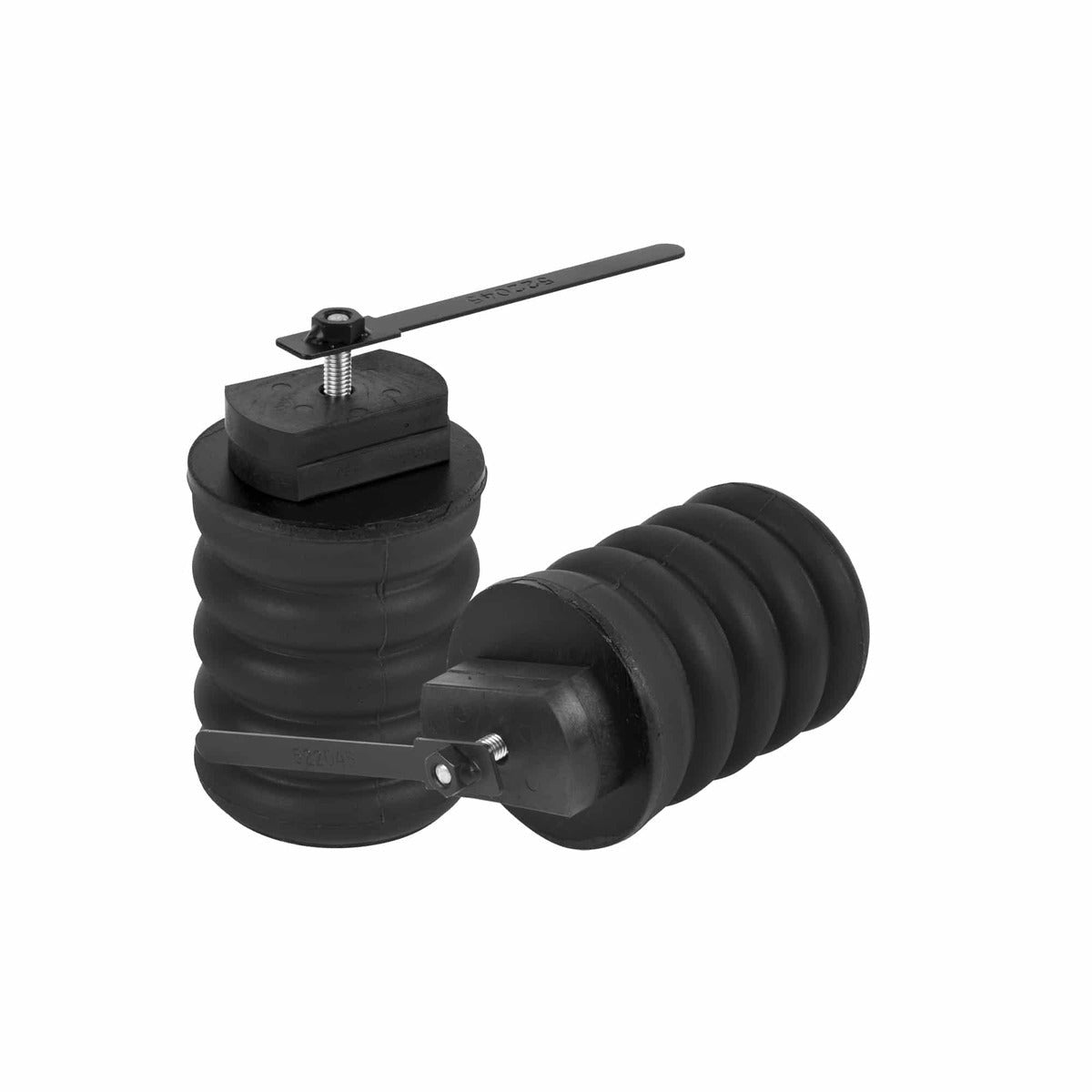 SuperSprings SSR-619-47 Rear SumoSprings Nissan NP300