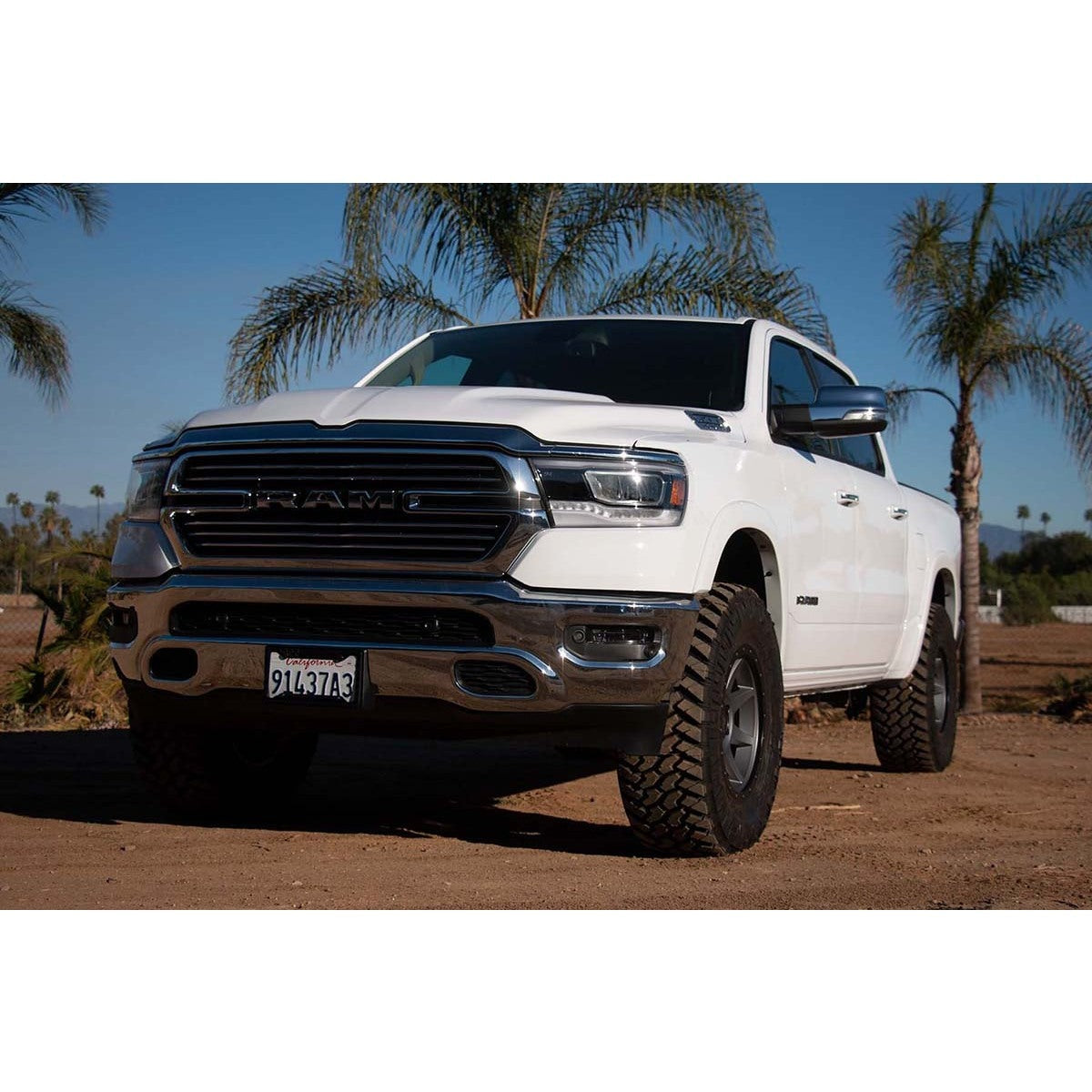 ICON 211015 Ram 1500 2-3" Lift Front 2.5 VS Remote Reservoir Coilover Kit