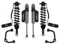 Icon 2.5-3" Stage 4 Suspension System CDCV Tubular Kit 2021-2026 Ford F-150