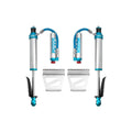 King 25001-125A Rear 2.5 Remote Res. Shock w/Adj (Pair) Lexus GX470 (w/Coil Spring Conversion)
