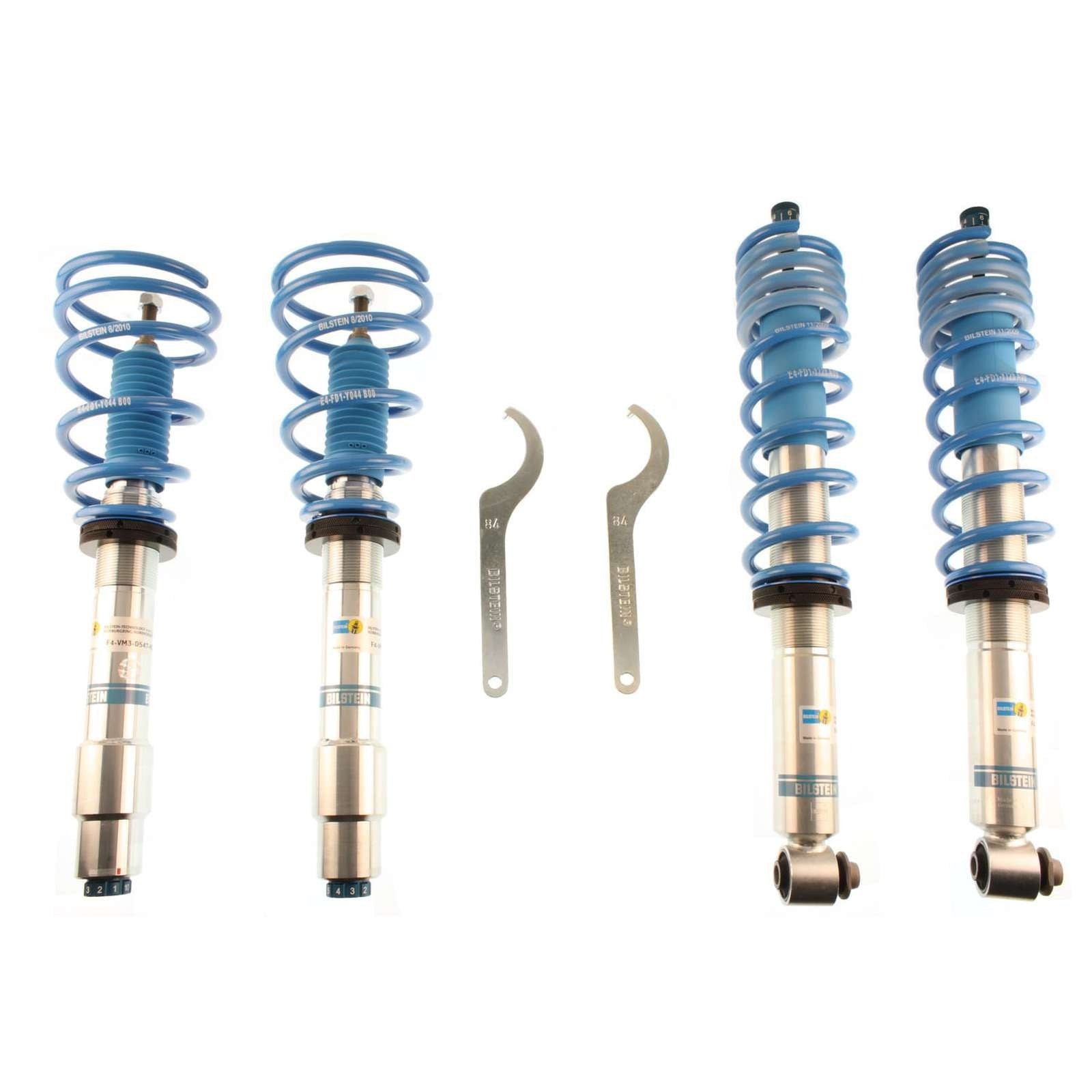 Bilstein B16 PSS10 Suspension Kit for 2008-2010 BMW 528i RWD