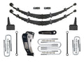 ICON K36000-99 Suspension System Leaf Spring & Block Ford F250/F350 6" Lift