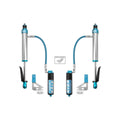 King 25001-397 Rear 2.5 Remote Res. Shock (Pair) Toyota Tundra