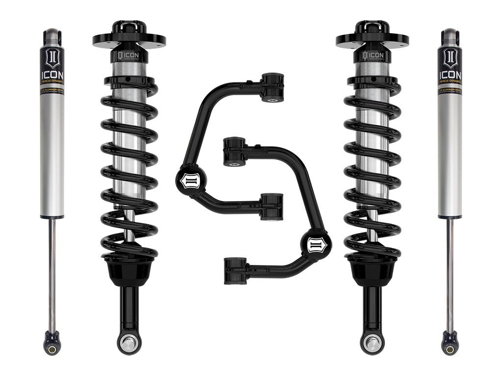 Icon 2.75-3.5" Lift Kit (w/ UCA) - 2021-2026 Ford F150