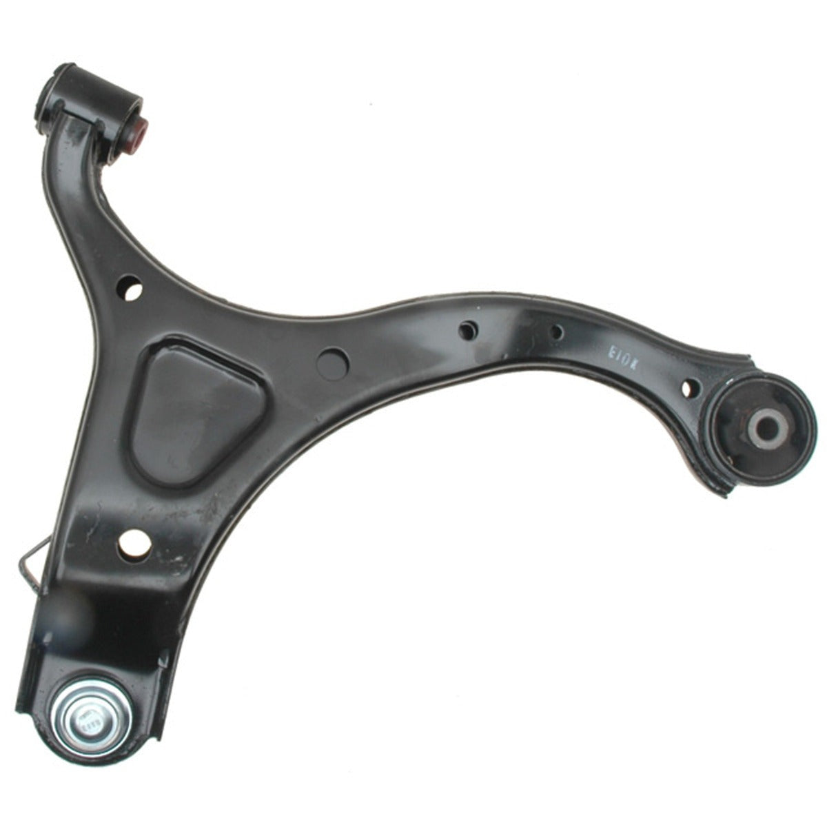MOOG RK621686 Front Left Lower Control Arm and Ball Joint Assembly for Hyundai Santa Fe