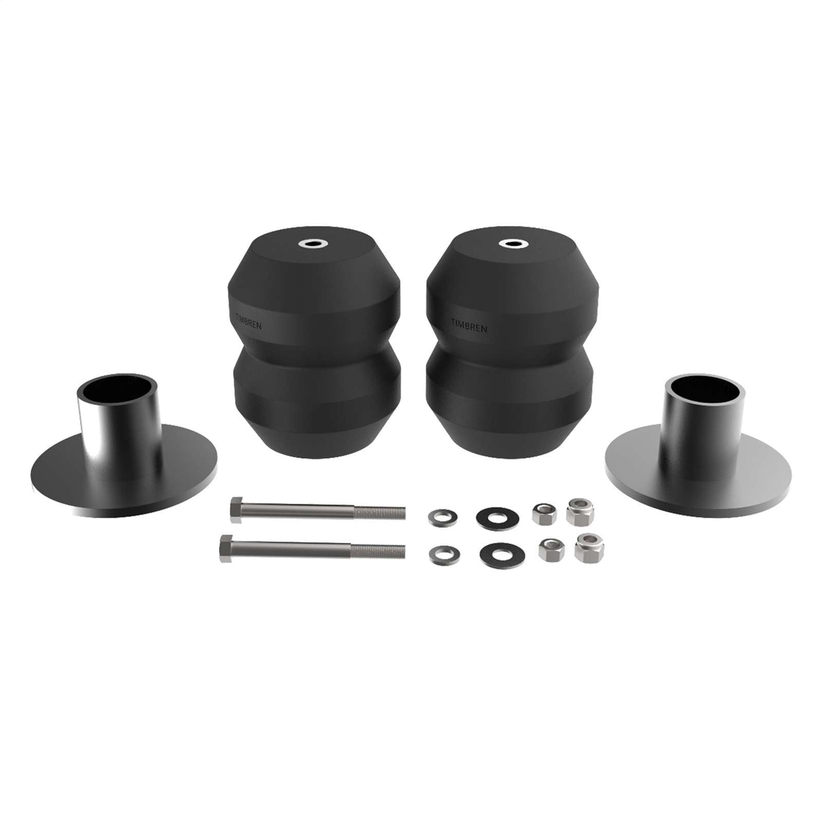 Timbren Suspension Enhancement System Rear Kit for 1991 Chevrolet C5500 Kodiak