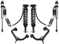 Icon 1.75-3" Suspension System - Stage 5 Tubular Kit 2015-2020 Ford F-150 RWD