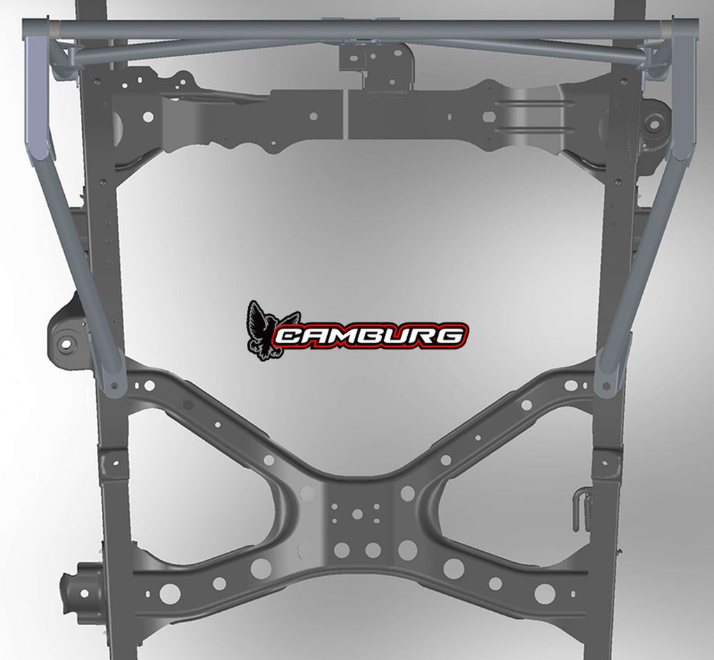 Camburg Toyota Tacoma Pre/4wd '05-23 LT Bedcage (all models)